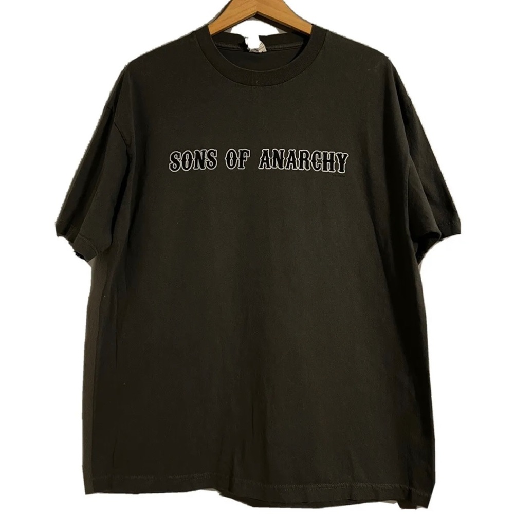 Vintage 2008 Sons of Anarchy T size XL